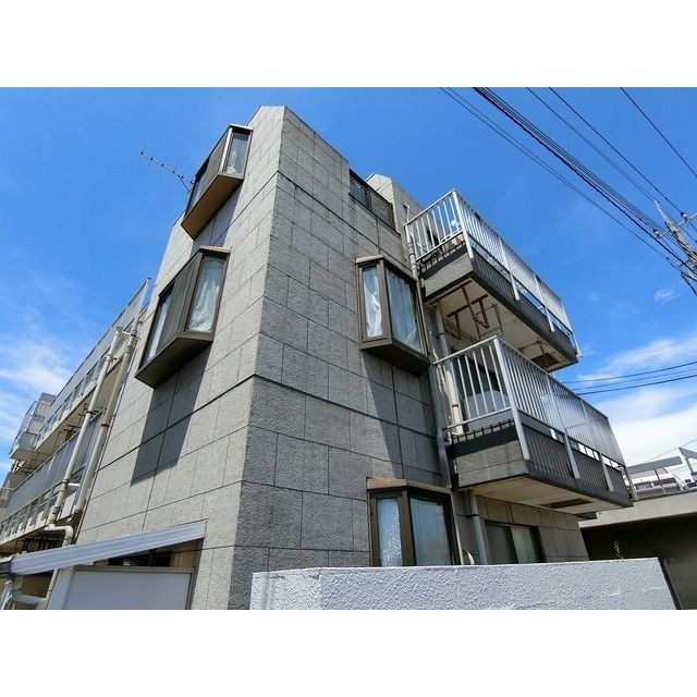 サンシティー原山の外観画像
