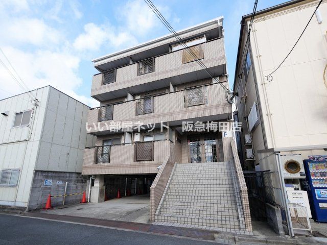 メゾン森岡の外観画像