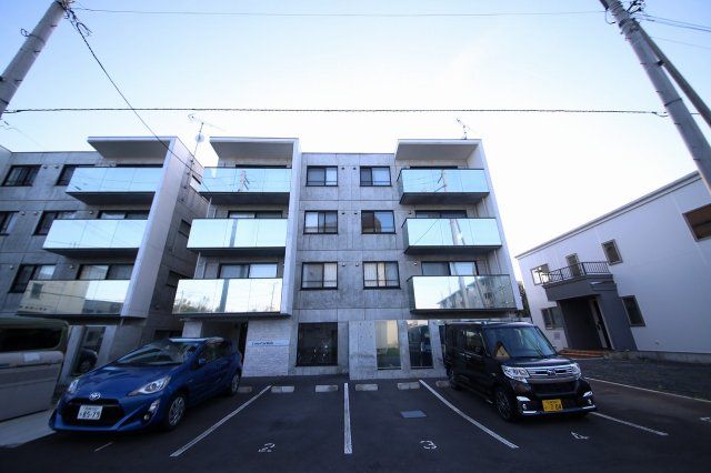 Casa Cordialeの外観画像