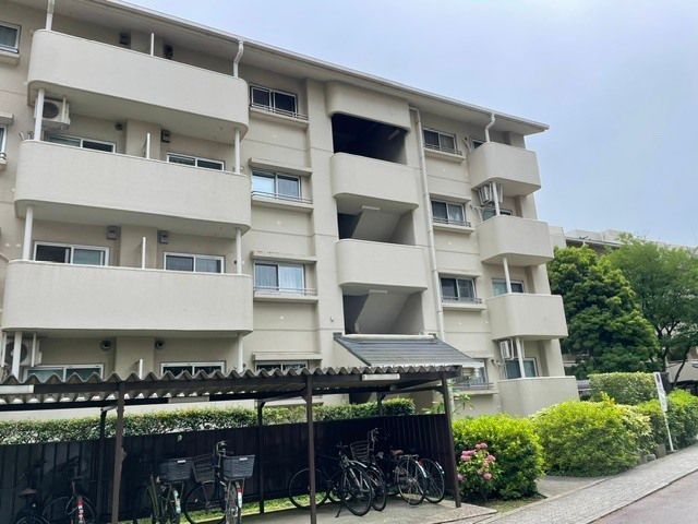 清新中央ハイツ 5号棟の外観画像