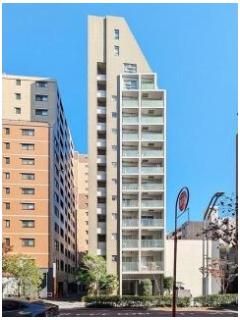 オーパスホームズ八丁堀の外観画像
