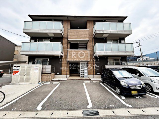 D-roomスリースターの外観画像