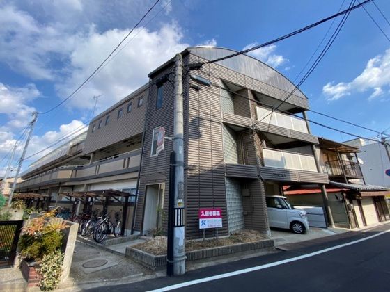 ファイブ南方の外観画像