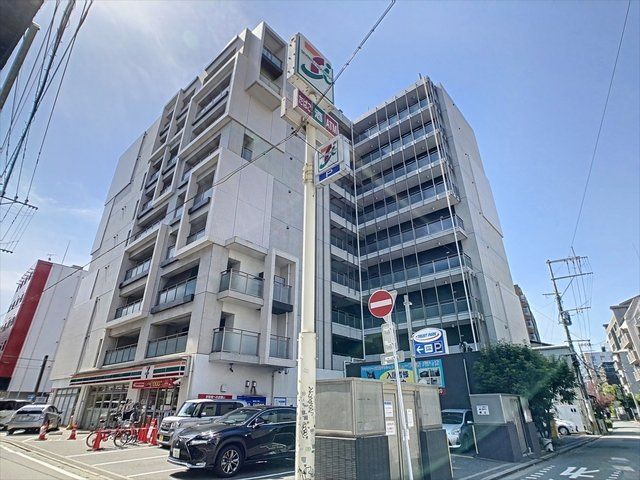 CUBE HARUYOSHI patioの外観画像
