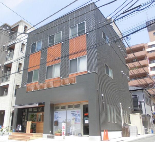 ルカ氷川の外観画像