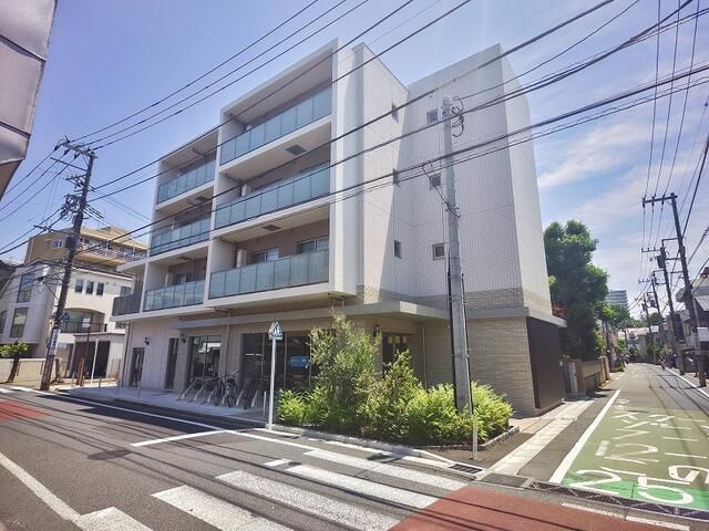 アルトメイ田無の外観画像