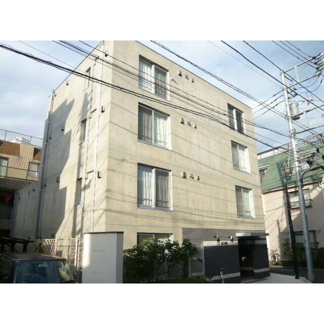 DS高田馬場の外観画像