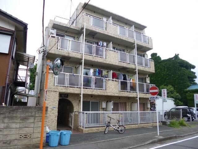 モナークマンション溝の口Ⅰの外観画像