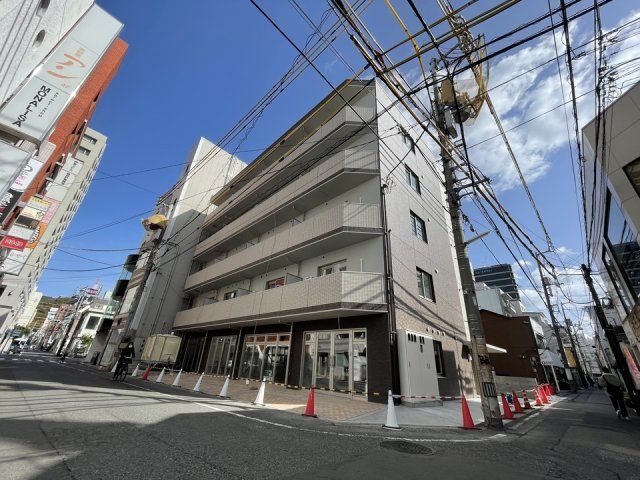 Garland湊町の外観画像