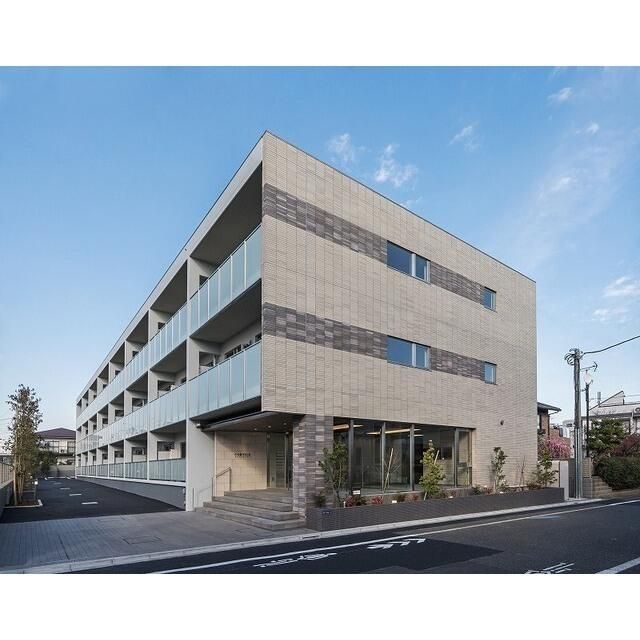 コルティーレ久が原の外観画像