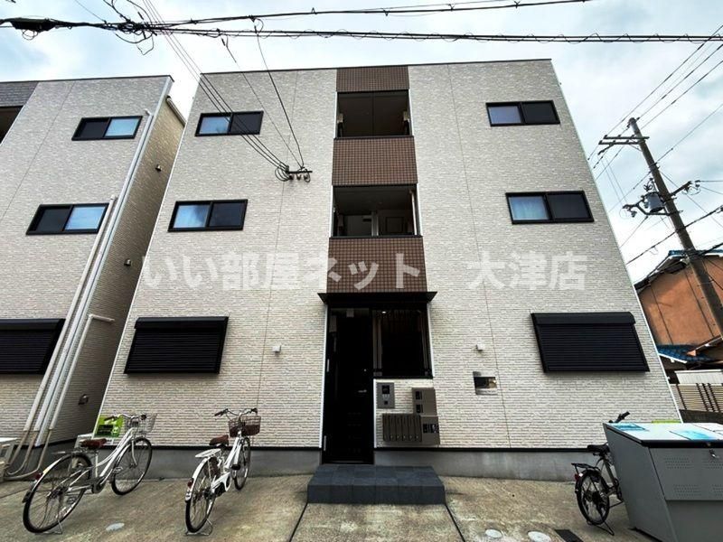 IMA Studios 京都椥辻の外観画像