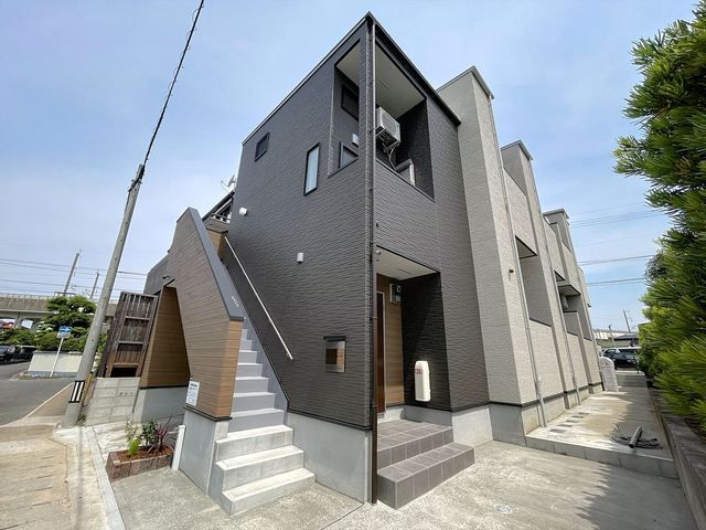 イーストテラスMの外観画像