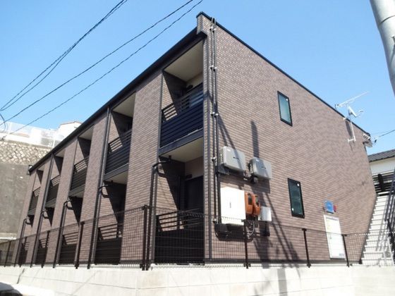 レオネクスト尾長東の外観画像