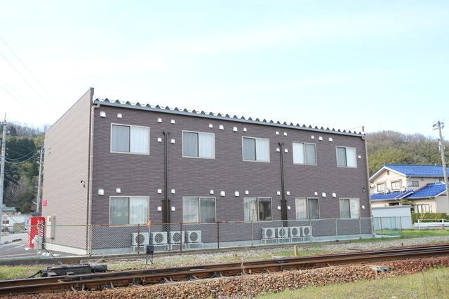 メゾン秋桜の外観画像