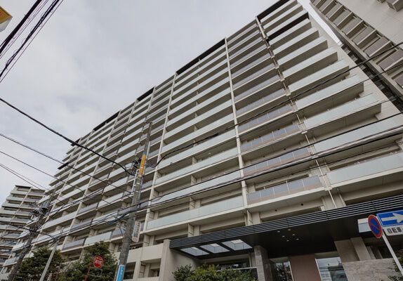 プラウドシティ志木本町の外観画像
