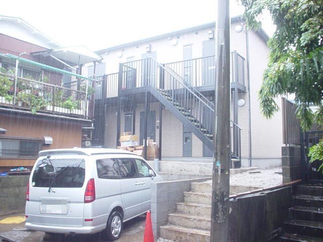 ジュネス テールの外観画像