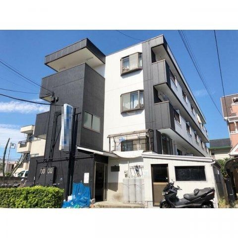 カーサ・ジュピターⅡの外観画像