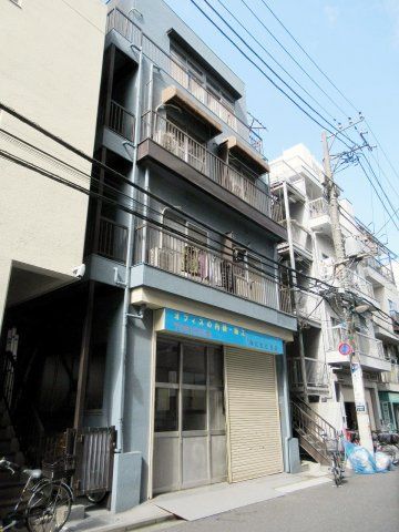 礒野ビルの外観画像