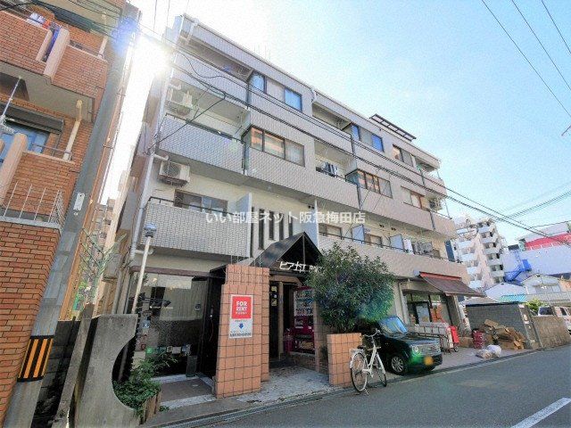ピア土江PARTⅡの外観画像