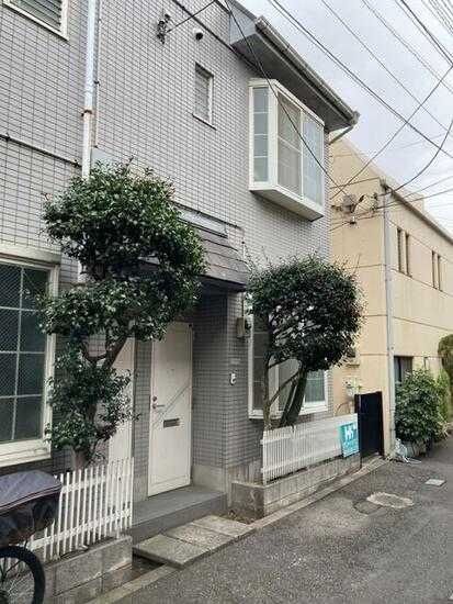 レジデンス目白の外観画像