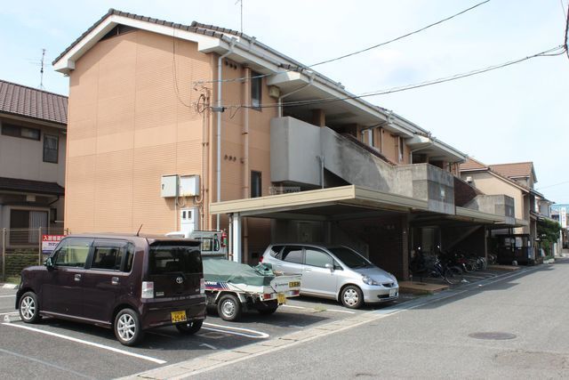 クリーンビュー松永の外観画像