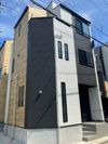 中延戸建の外観画像