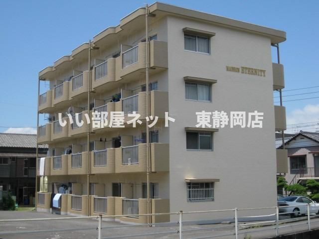 マンションエタニティーの外観画像