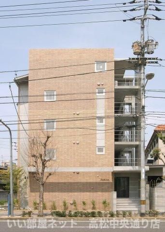 コリドール松福の外観画像
