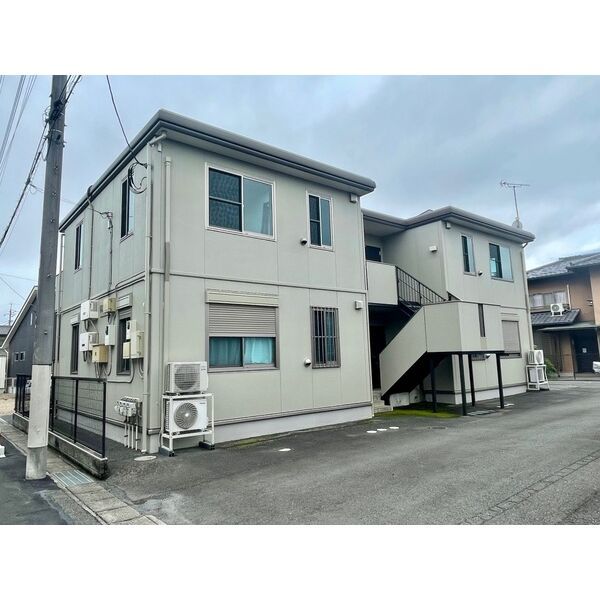 ローレルコートBの外観画像