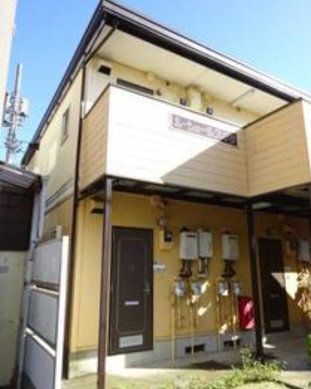ルシエール杉田の外観画像