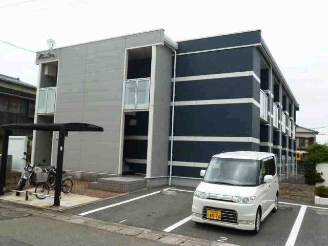 レオネクストAraoの外観画像