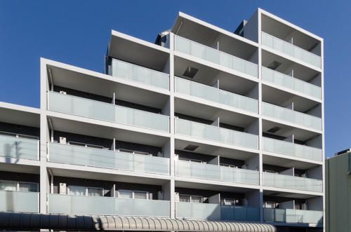アヴァンセクール町屋の外観画像