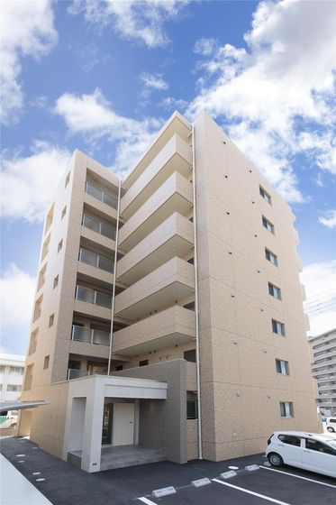 エスト東古松の外観画像