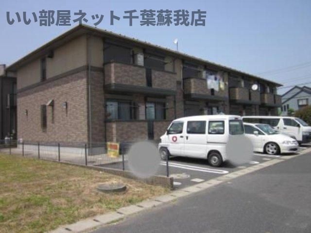 エタニティーグレイスの外観画像