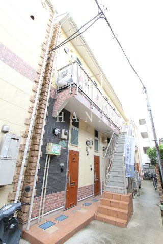 ユナイト小田ニキータの瞳の外観画像