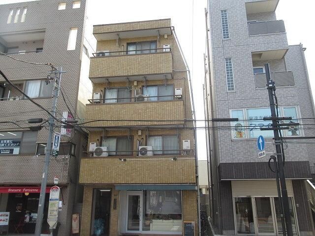 ハイツ吉祥寺の外観画像