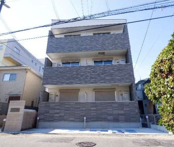 クリエオーレ横堤の外観画像