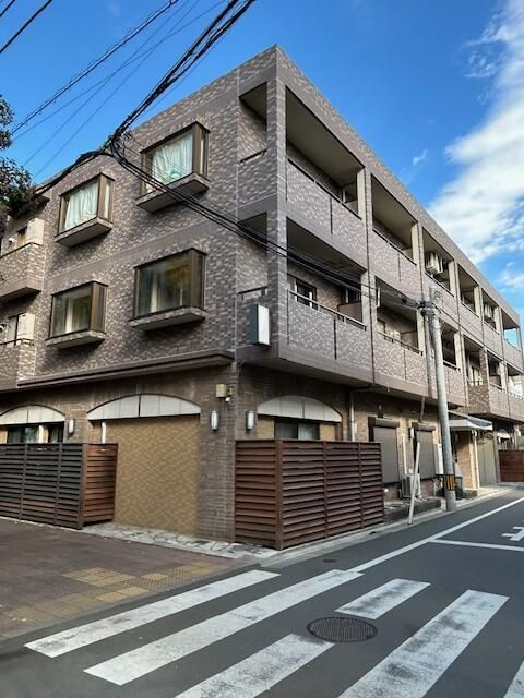 サンライズ国立の外観画像
