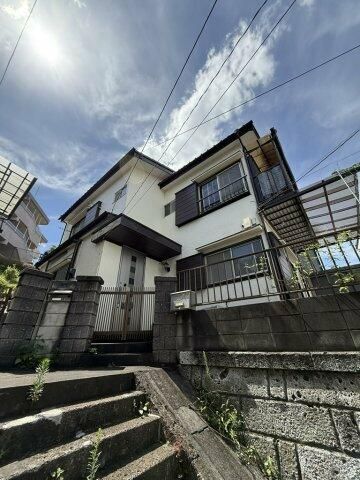 成増5丁目戸建の外観画像