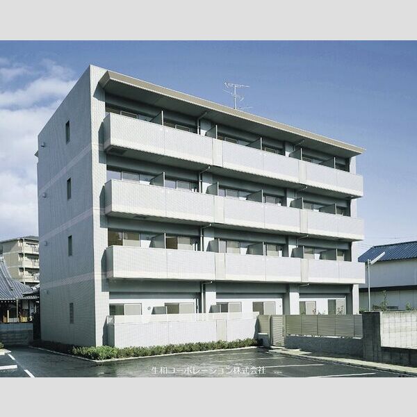 クローヴェーサウスタカハマの外観画像