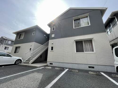 サンリッチの外観画像