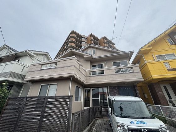 横田邸の外観画像