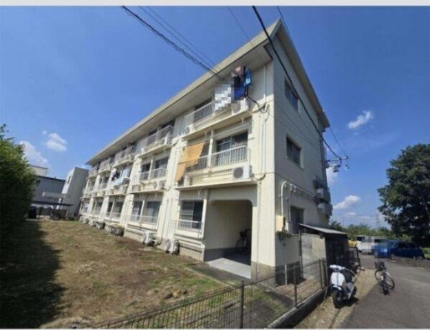 マンション宮西の外観画像