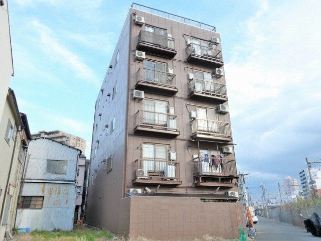 ハイム古屋Ⅱの外観画像