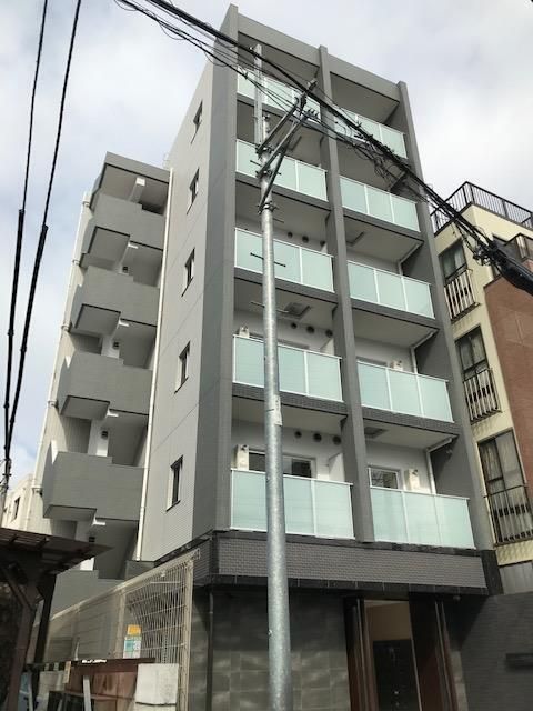 サムティレジデンス市川の外観画像