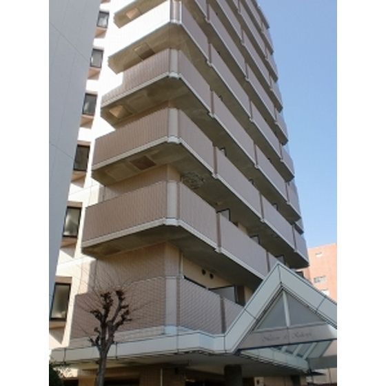 メゾンド九品寺 304号の外観画像