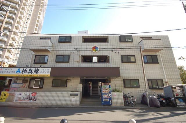 ロータリー所沢ハイツの外観画像