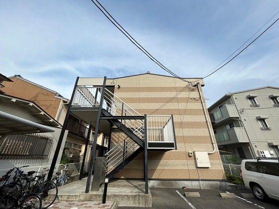 レオパレスVITAEの外観画像