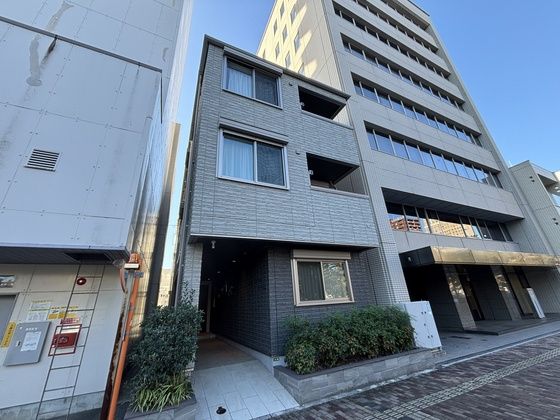 アヴェニール・ラディウ平和大通の外観画像