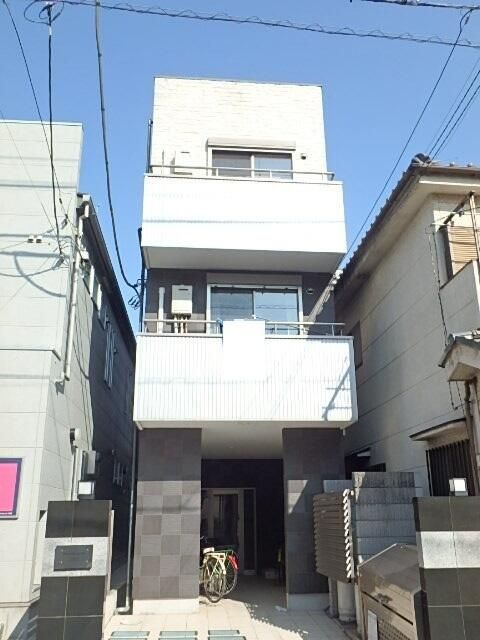 B・キャッスル日進の外観画像